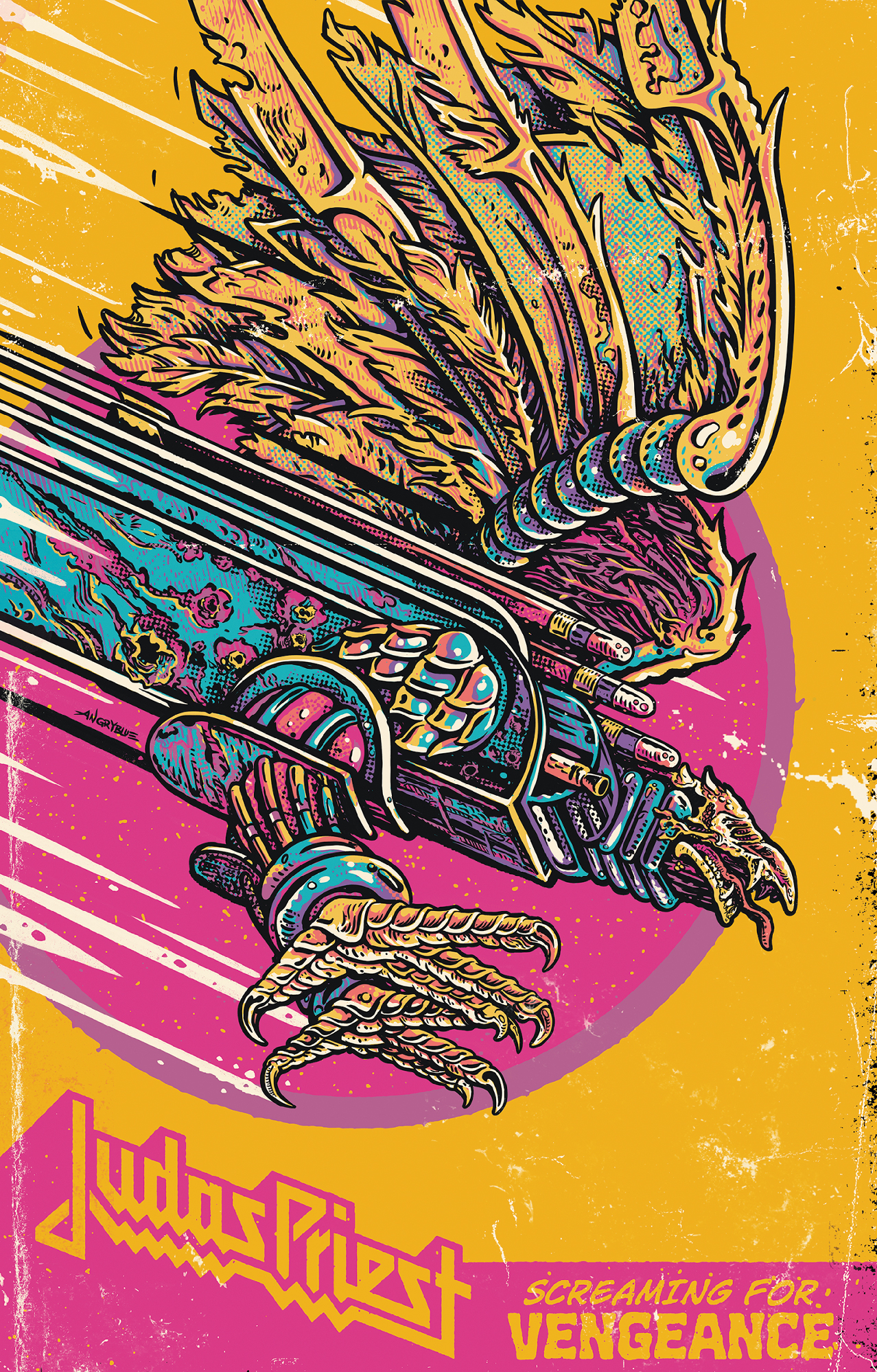 Judas Priest: Screaming For Vengeance