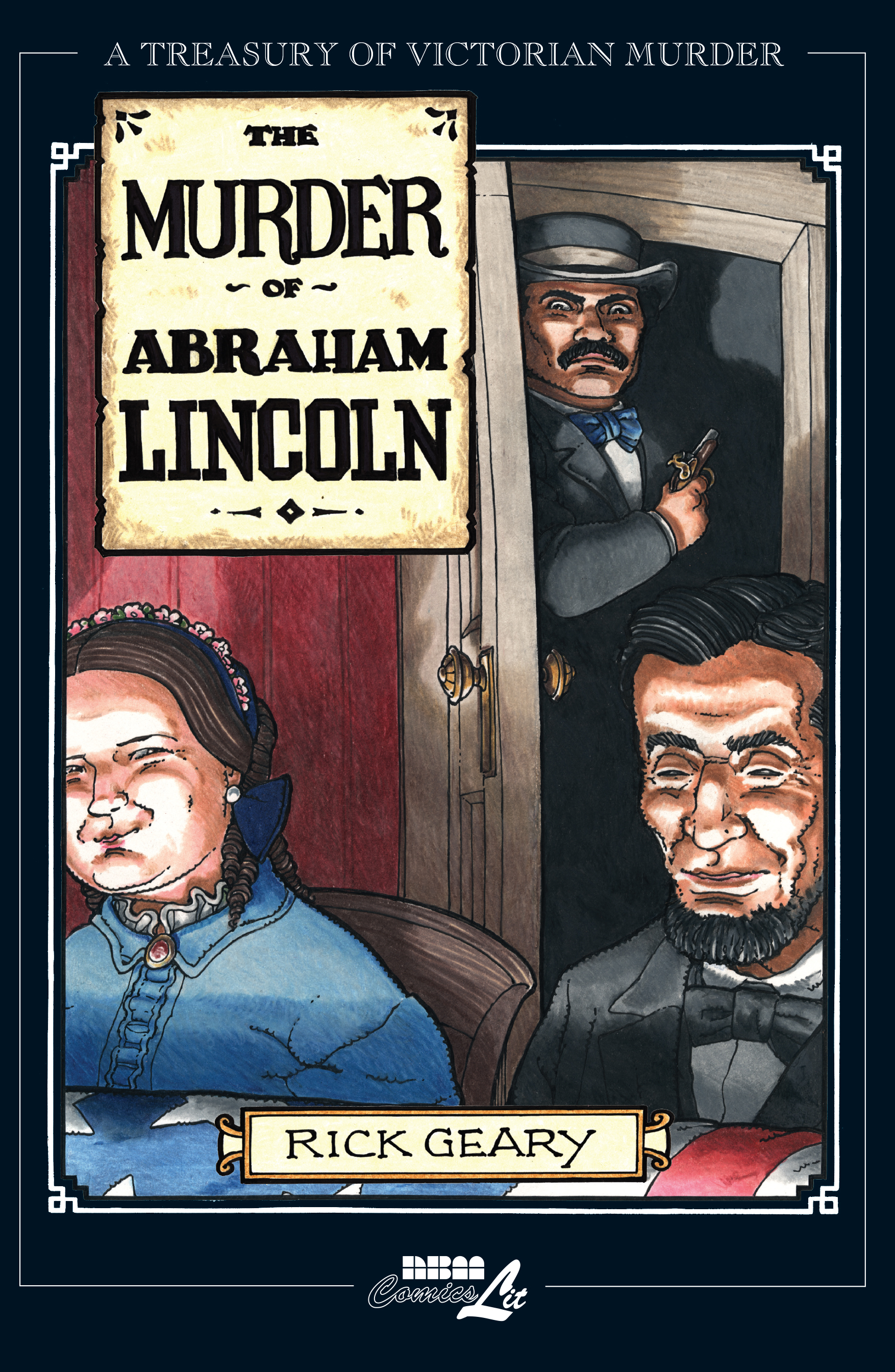 Murder of Abraham Lincoln