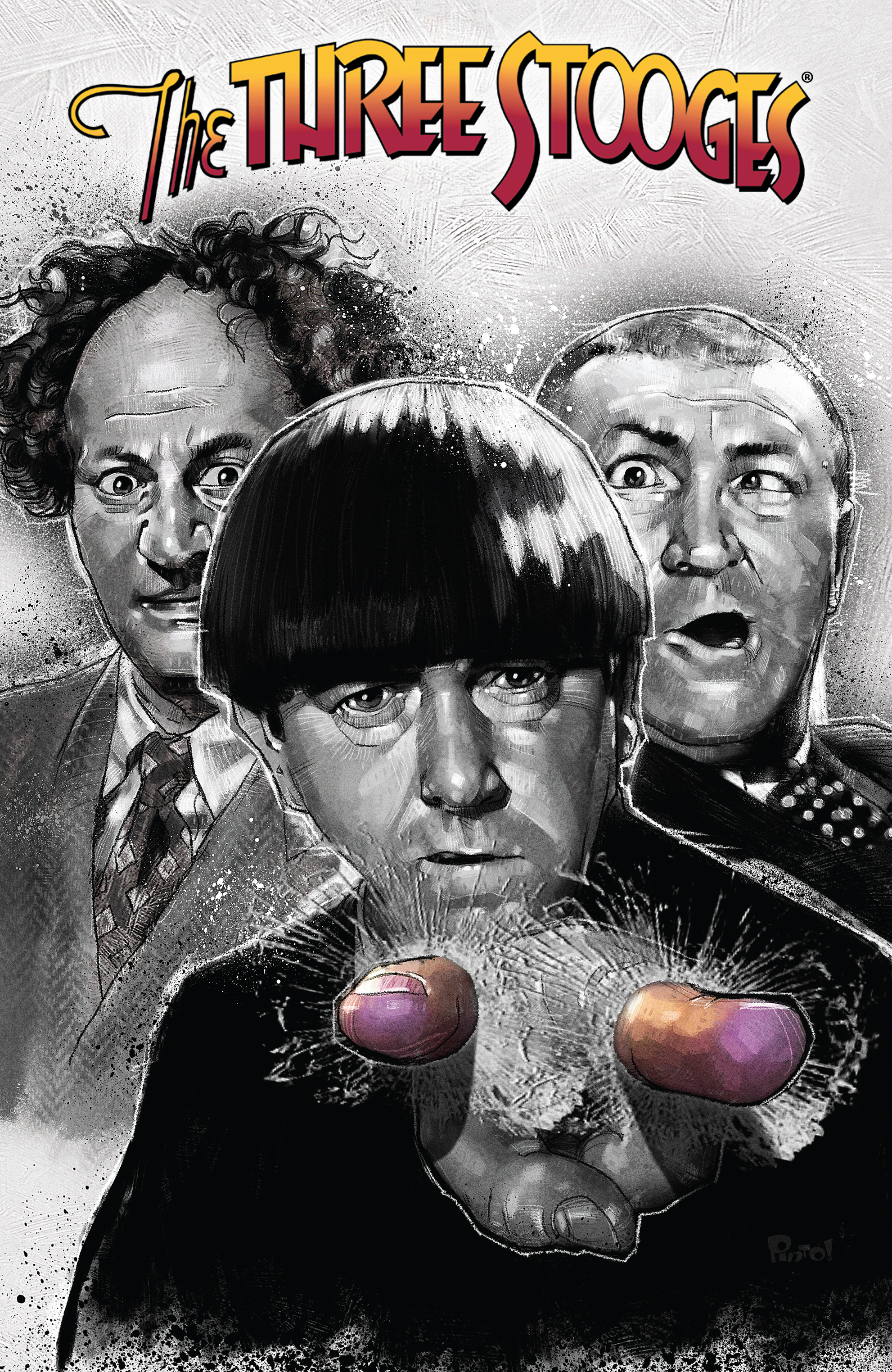 The Three Stooges The Boys Are Back