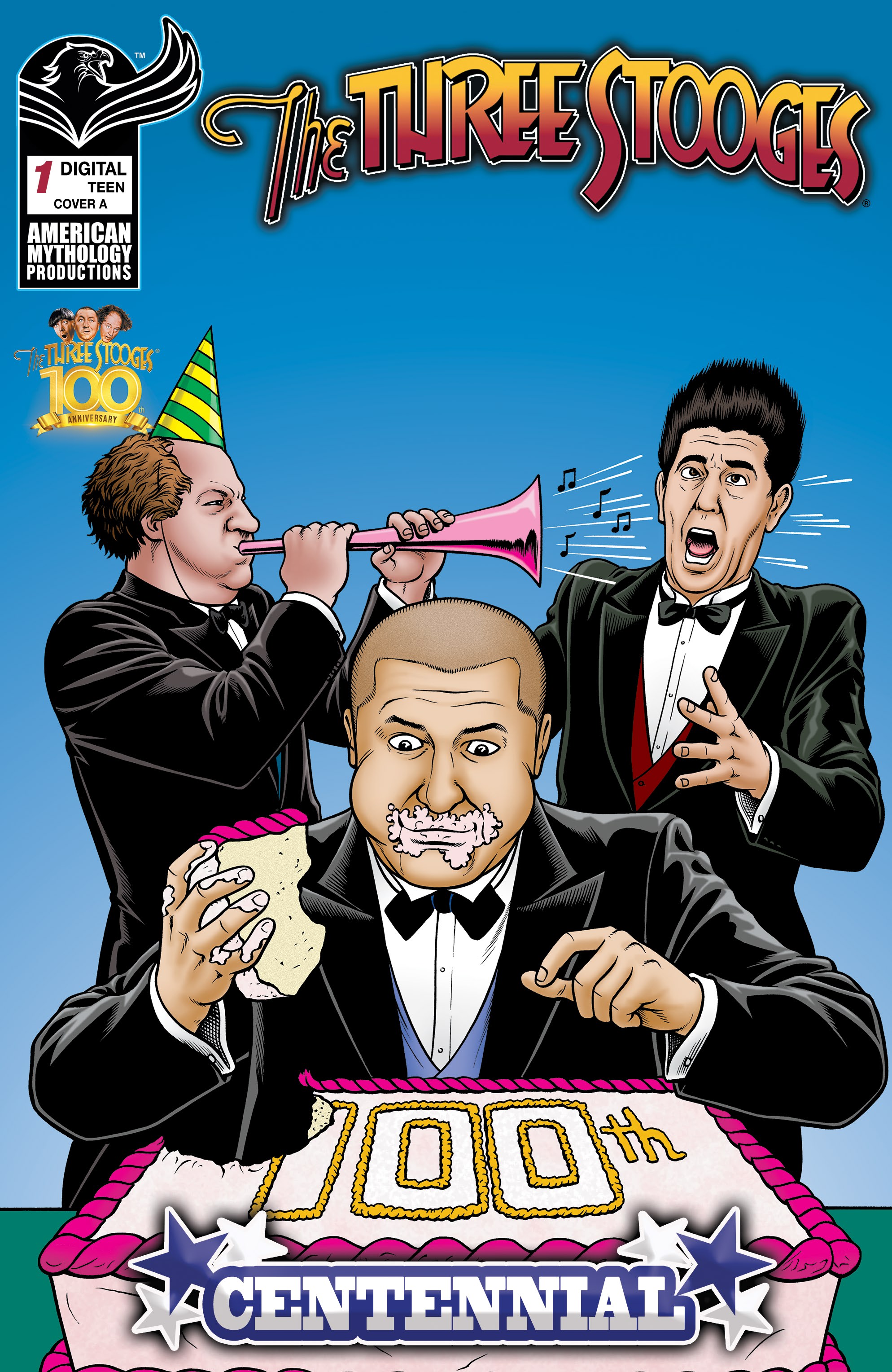 The Three Stooges Centennial