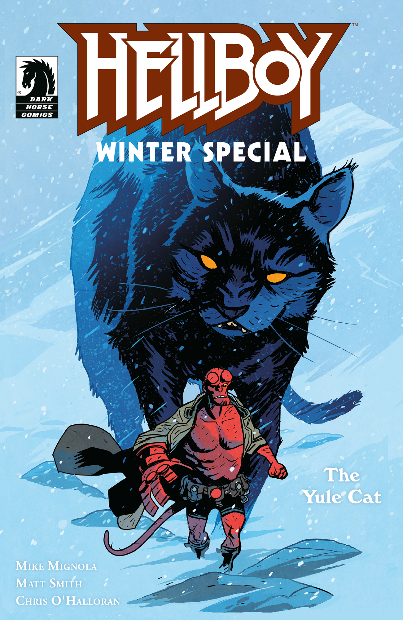 Hellboy Winter Special One-Shot