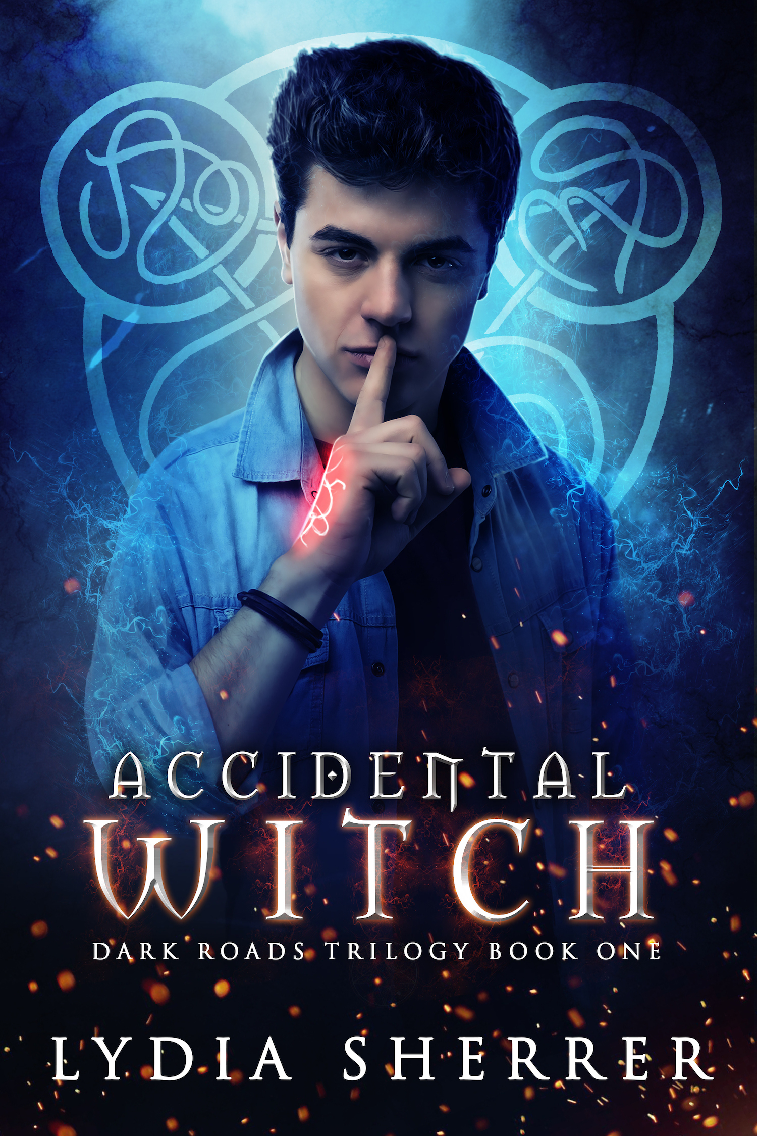 Accidental Witch banner