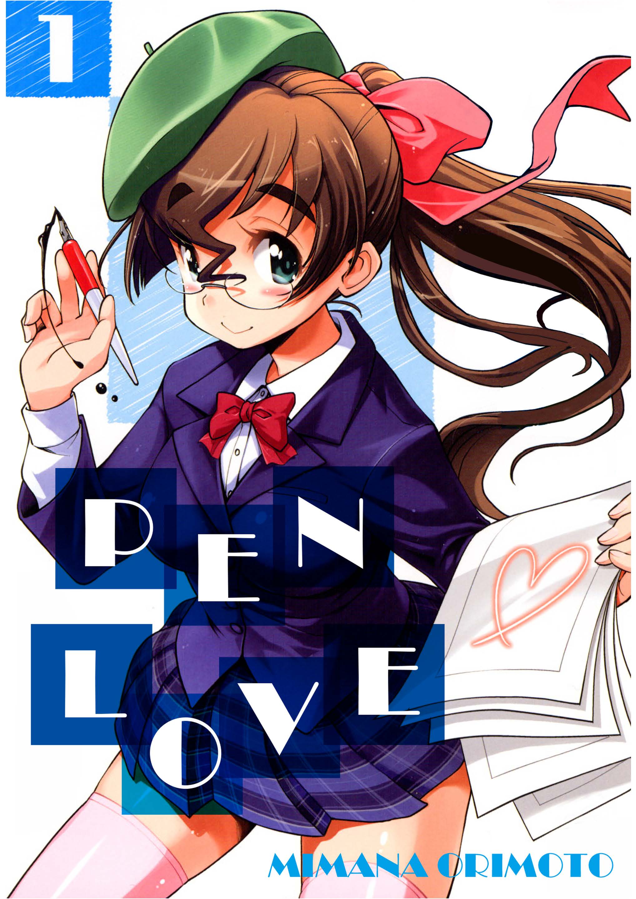 Pen Love Volume 1