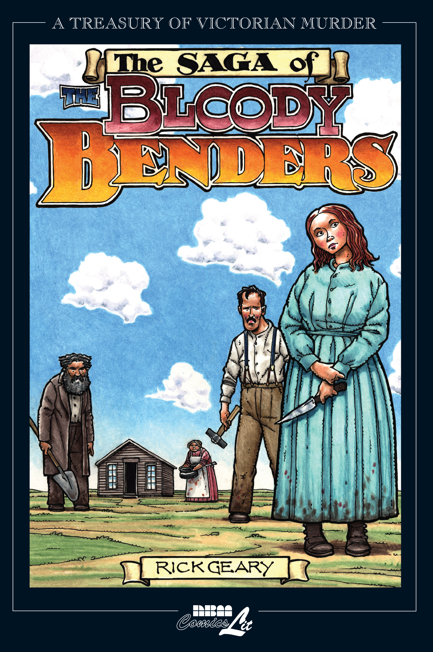 Saga of the Bloody Benders