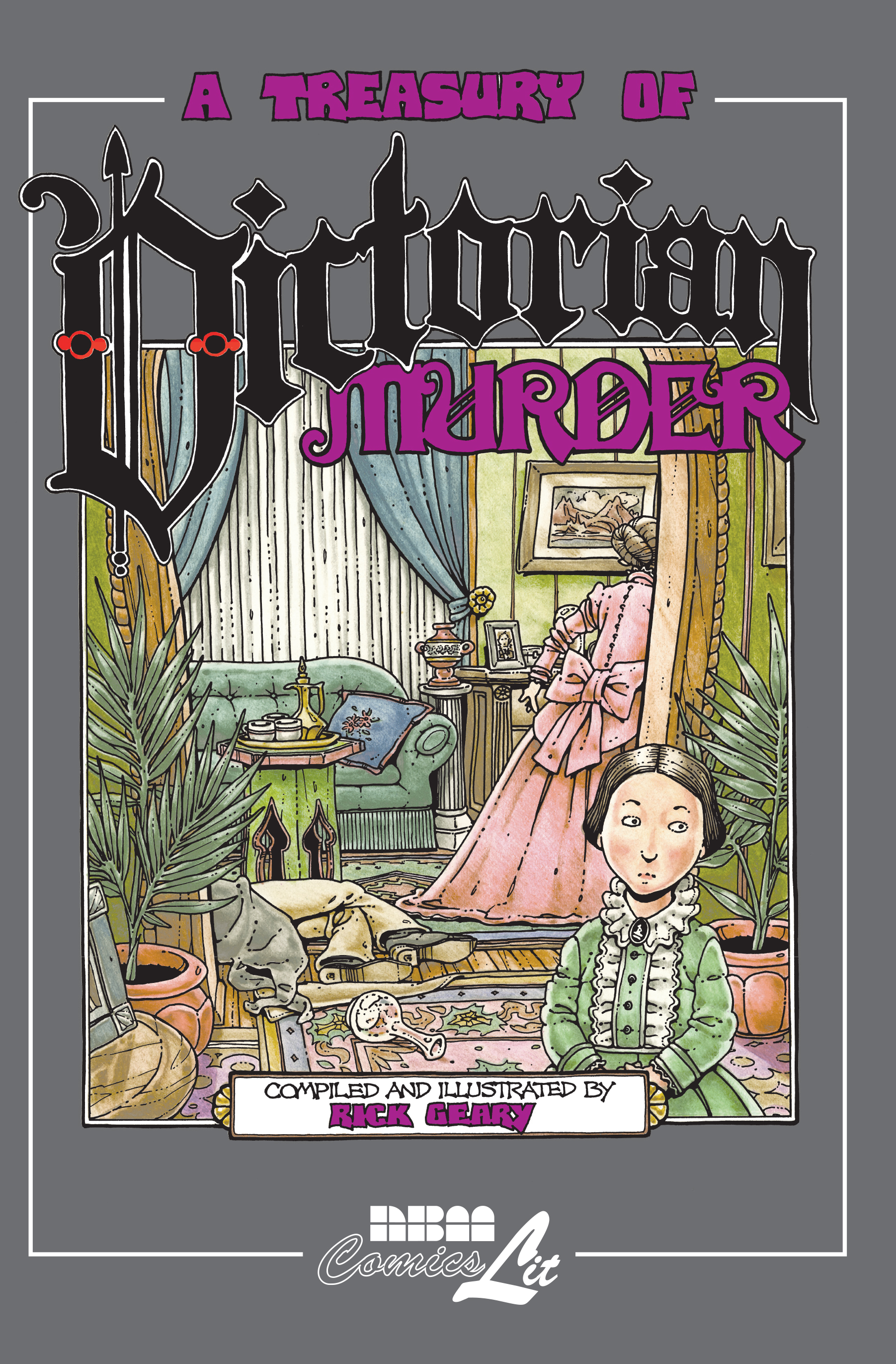 A Treasury of Victorian Murder Vol 1
