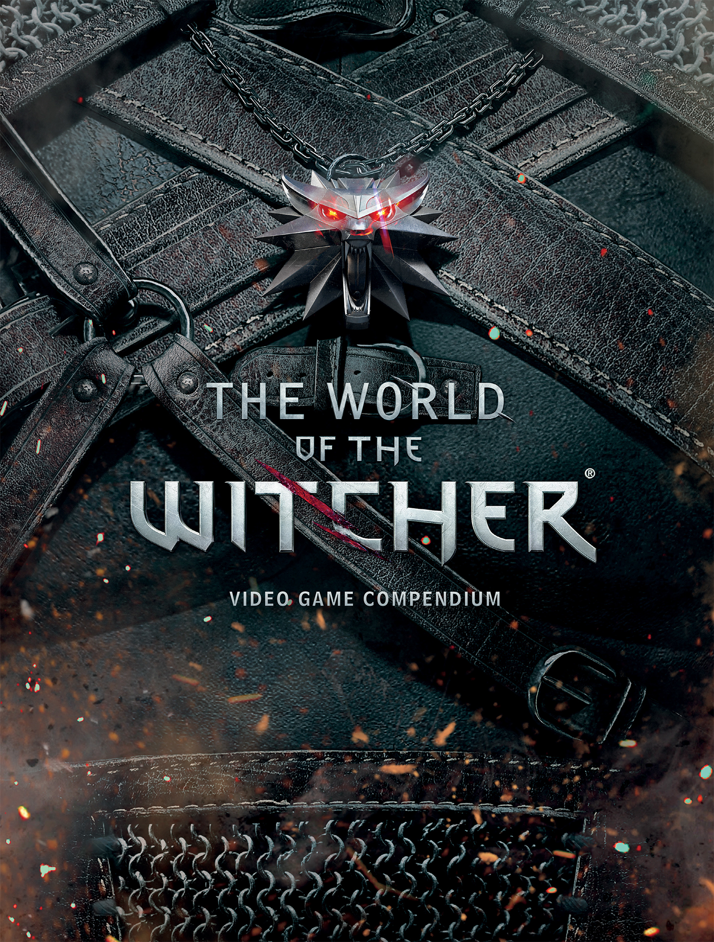 The World of the Witcher Video Game Compendium