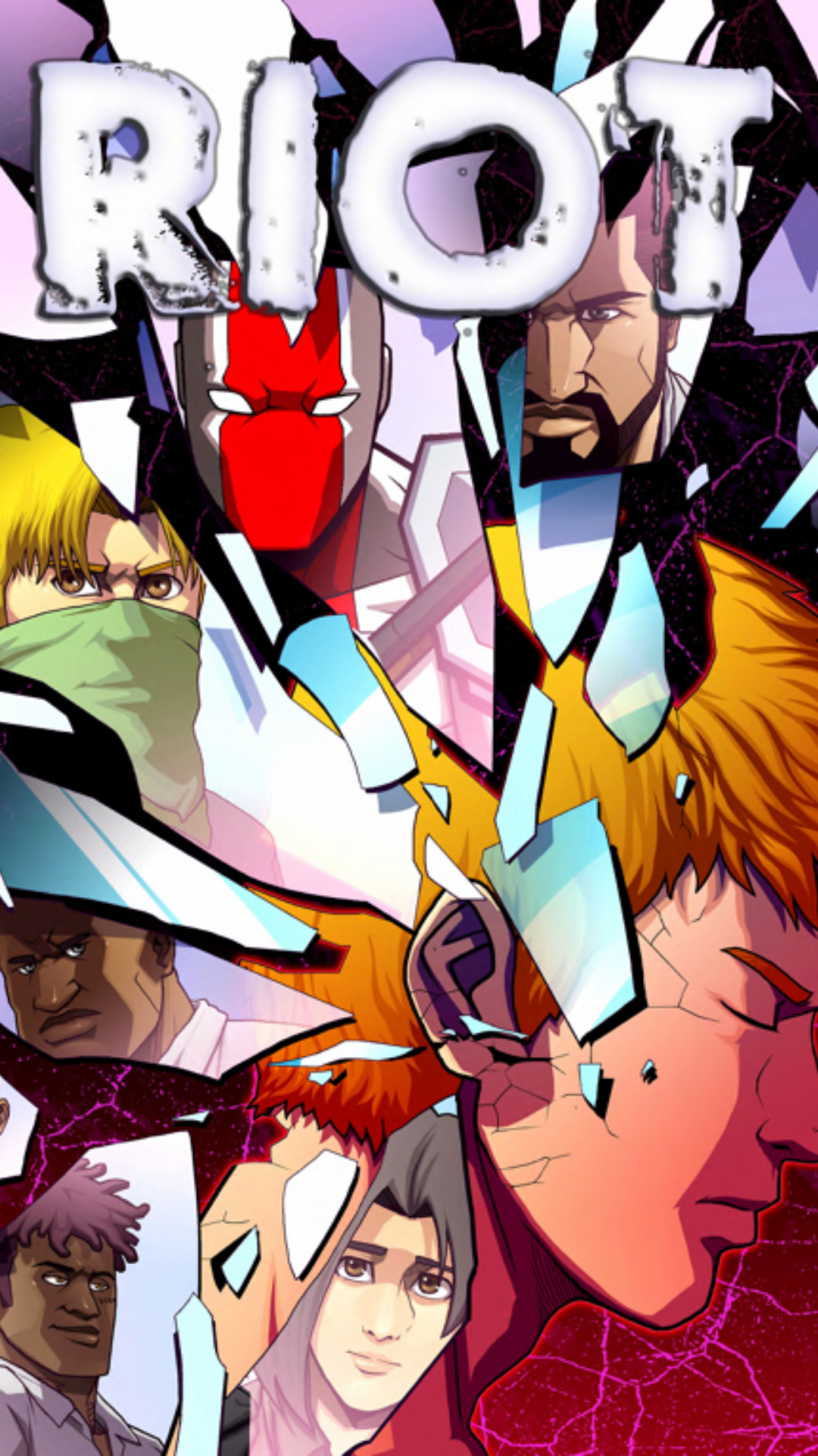 RIOT Vol 1