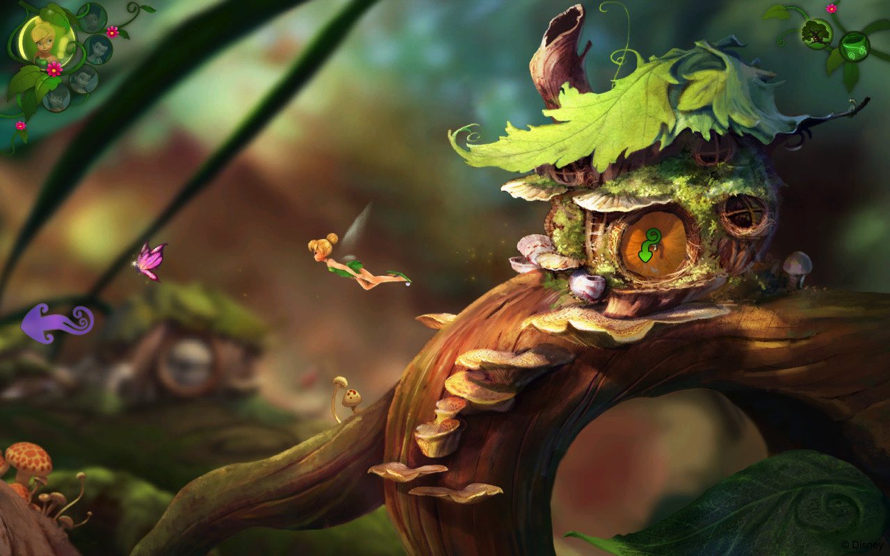 Disney Fairies Tinker Bell's Adventure PC Steam Juego Fanatical