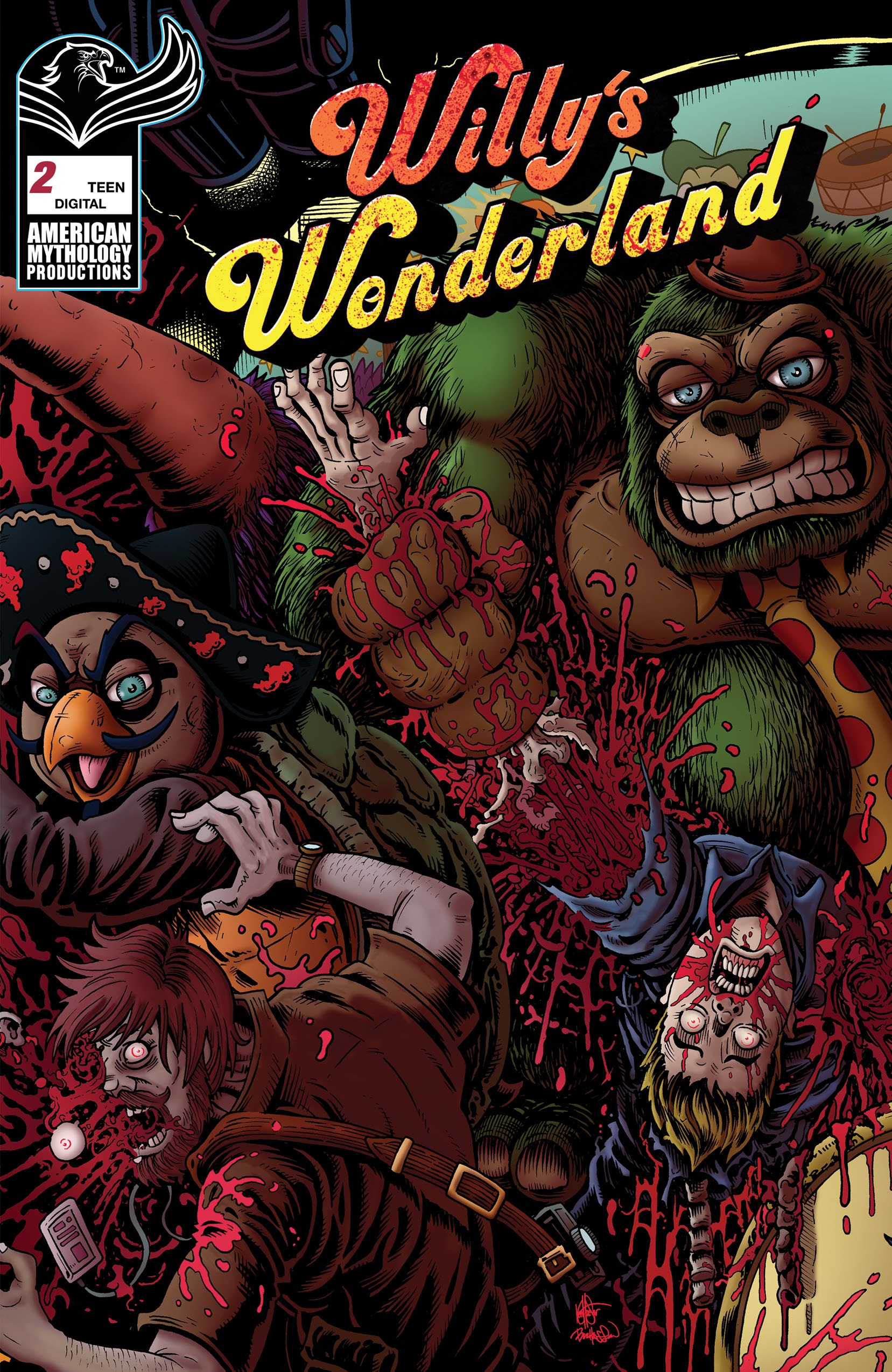 Willys Wonderland 2