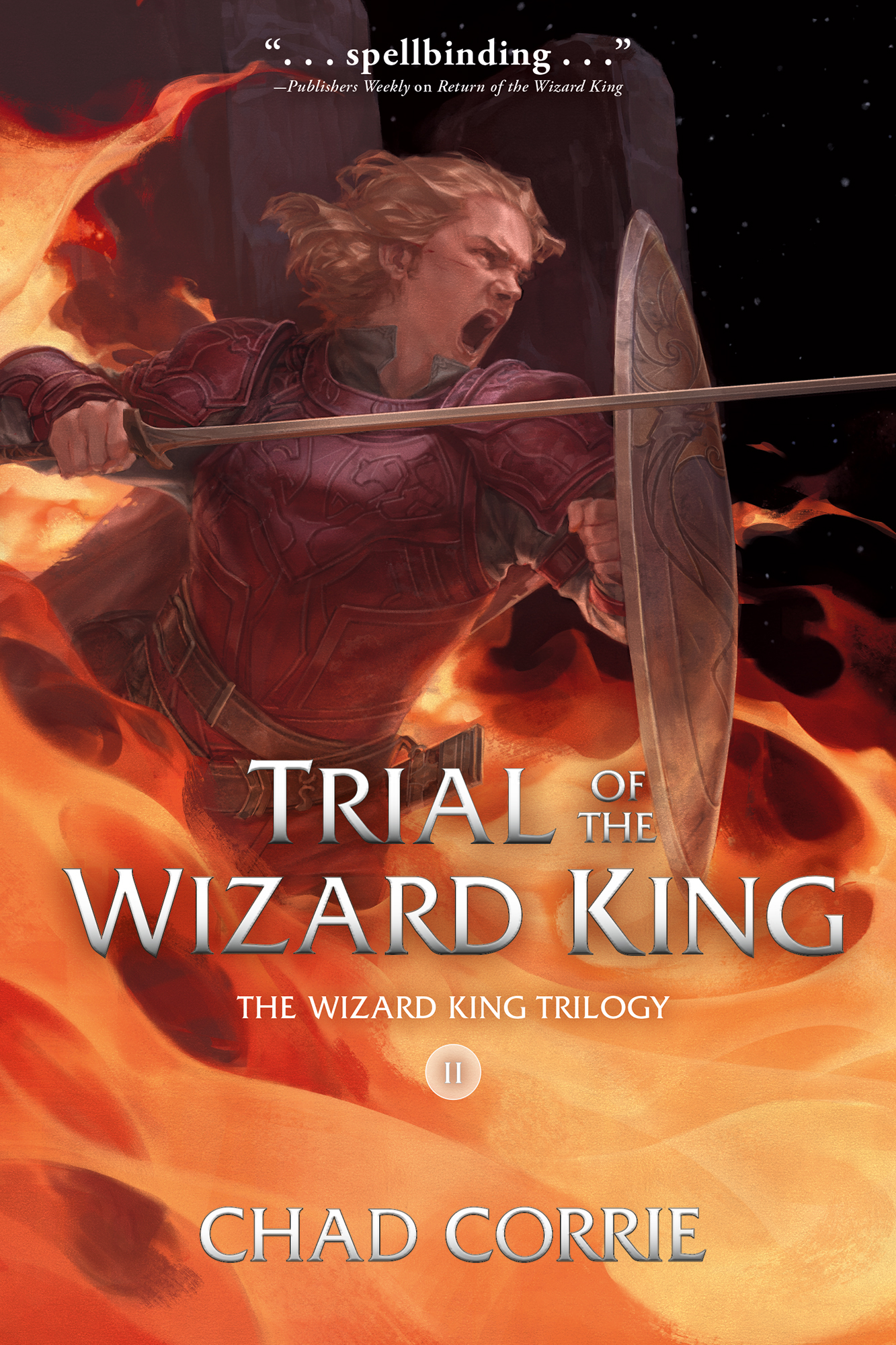 Trial of the Wizard King: The Wizard King Trilogy Book Two