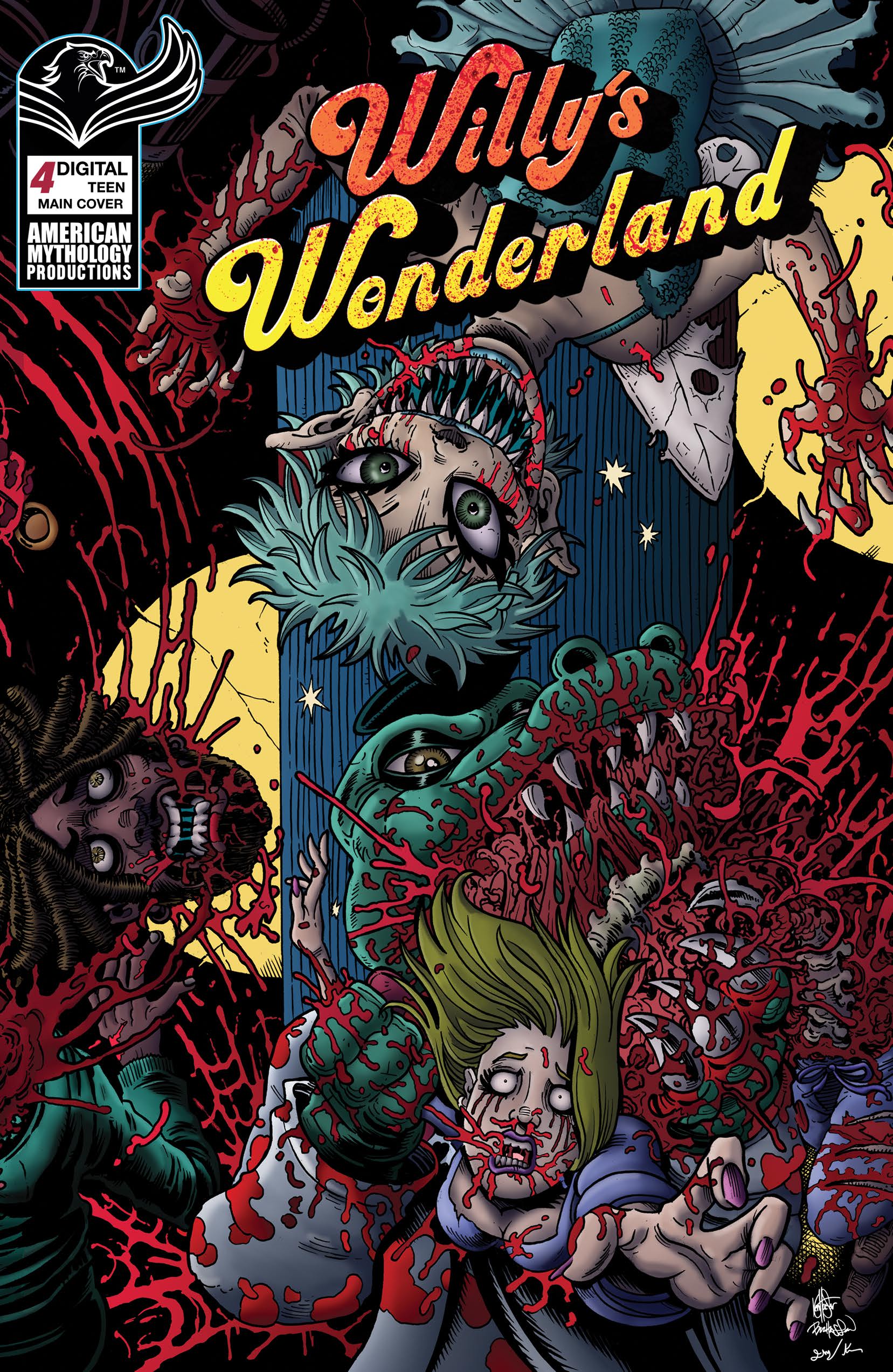 Willys Wonderland 4