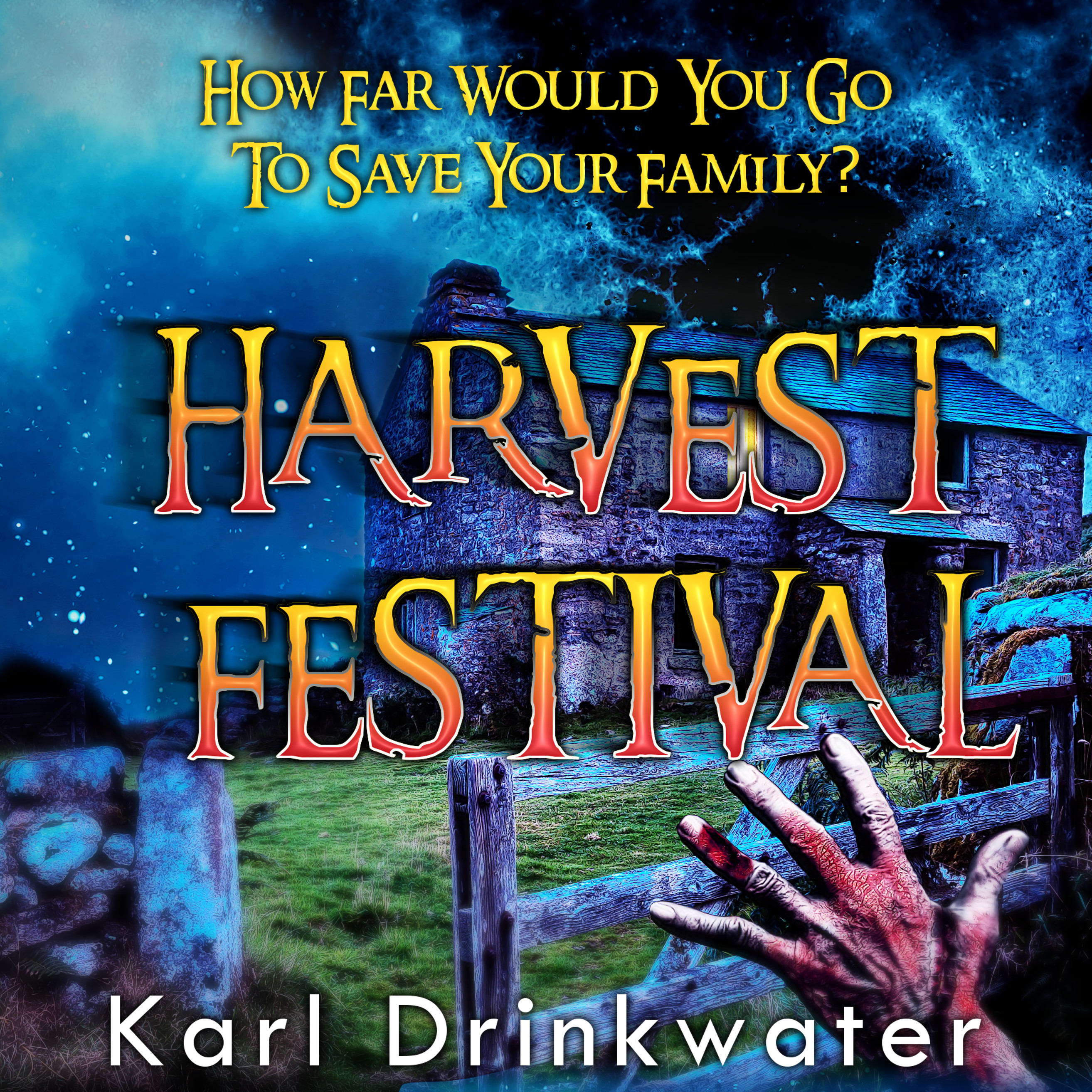 Harvest Festival - Audiobook