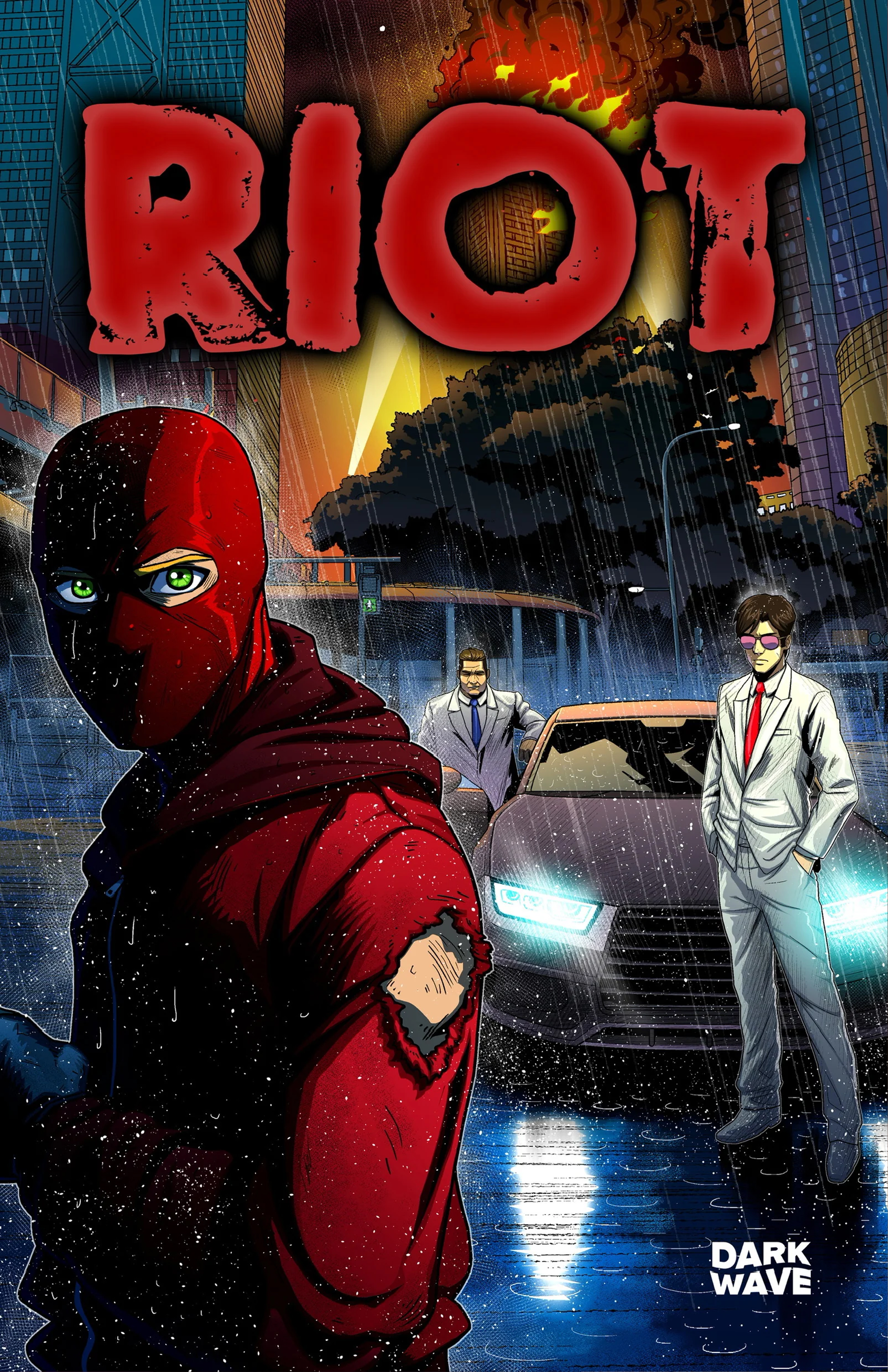 RIOT #6