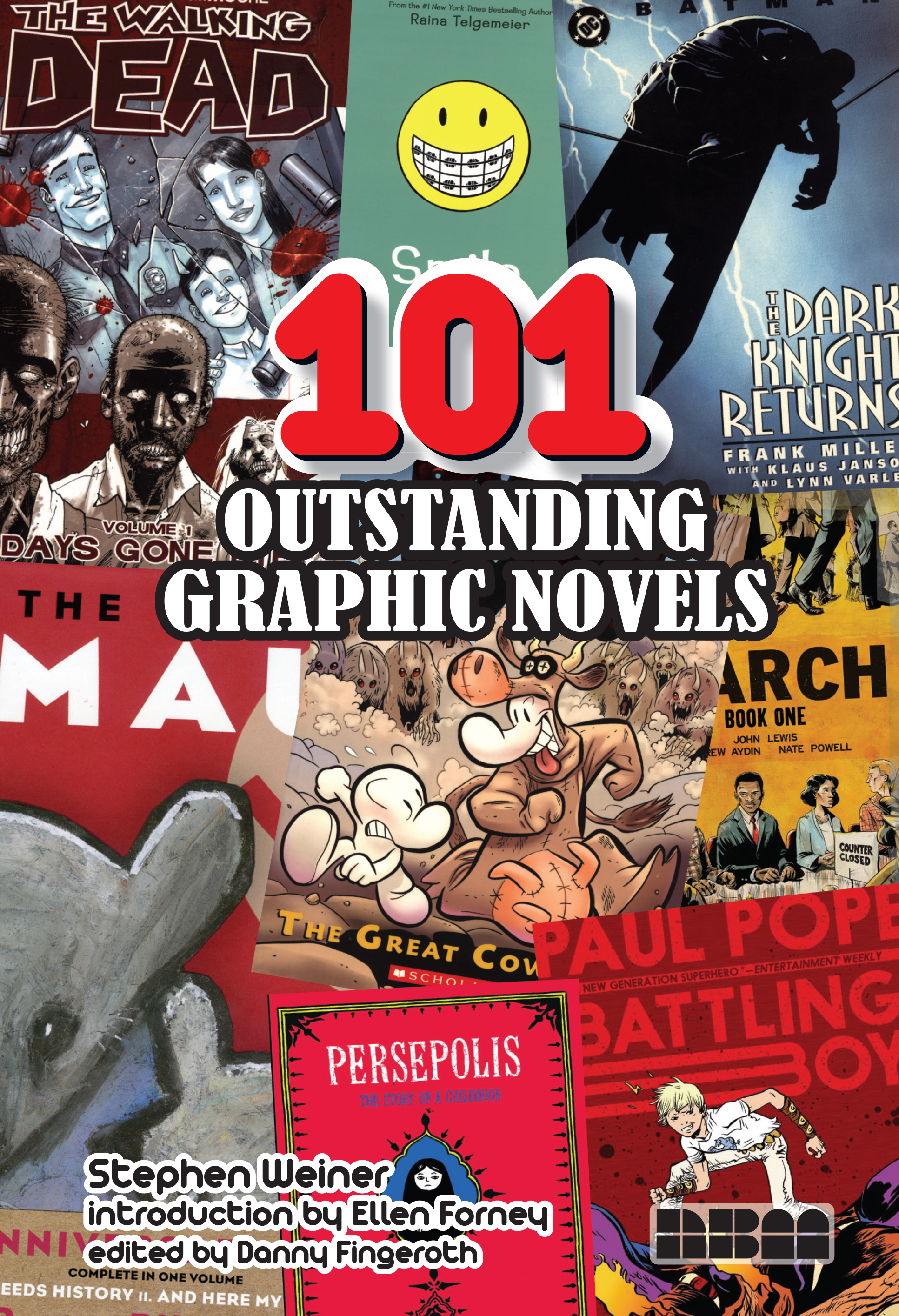 101 Outstanding Graphic Novels