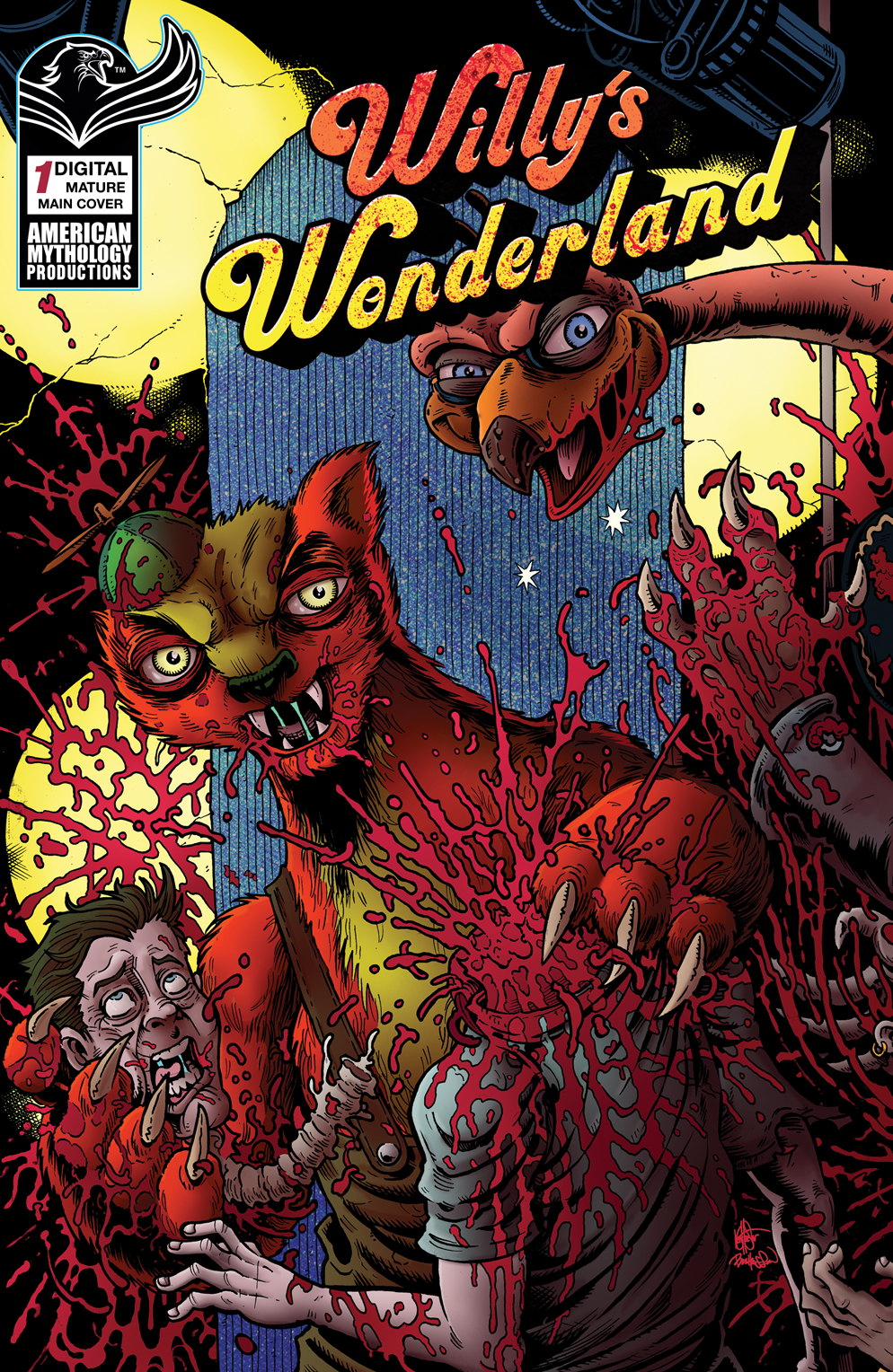 Willys Wonderland 1